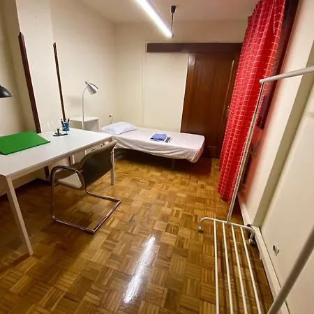 Appartement En El Centro De Oviedo! Palacio Congresos Oviedo